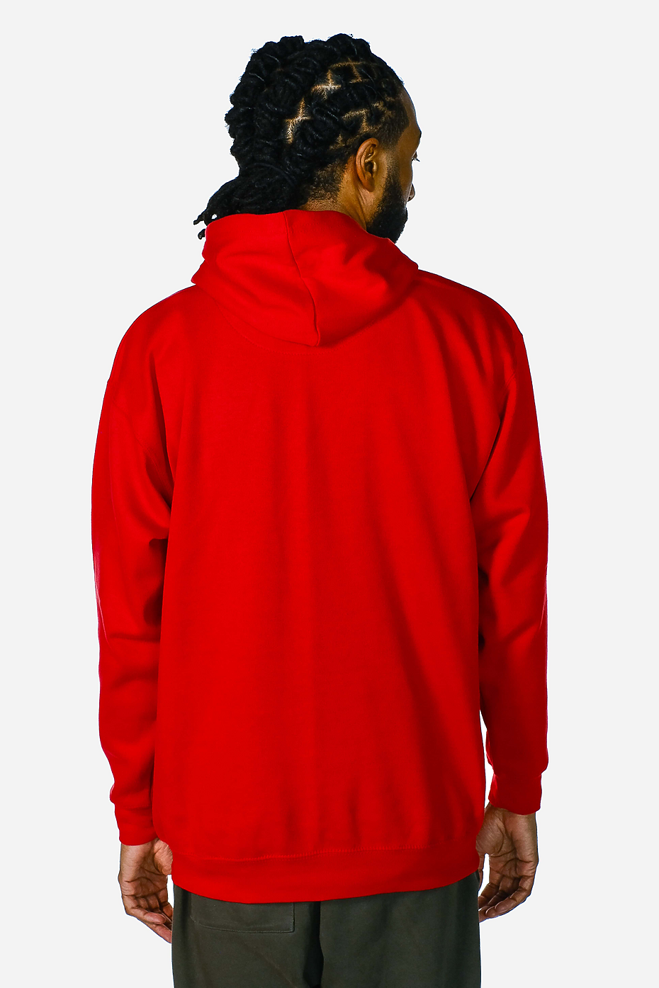 Classic Pullover Hoodie