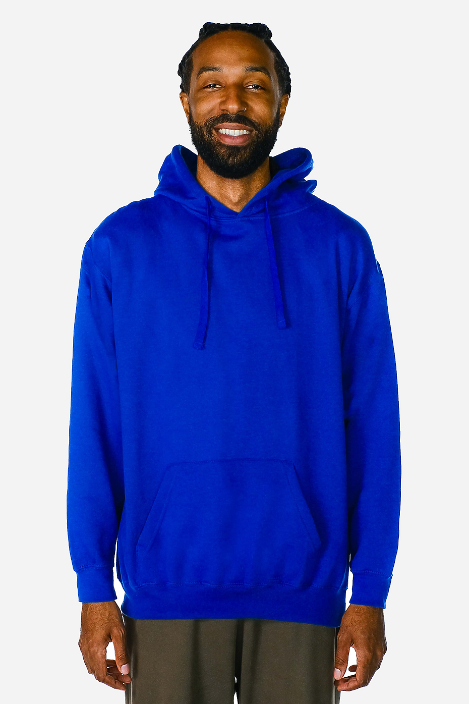 Classic Pullover Hoodie