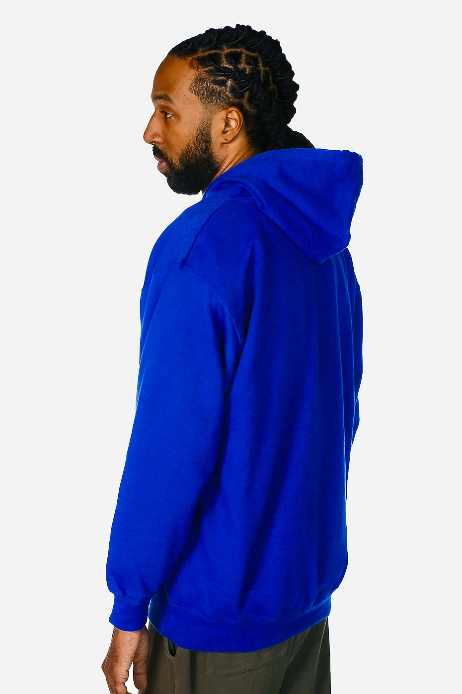 Classic Pullover Hoodie