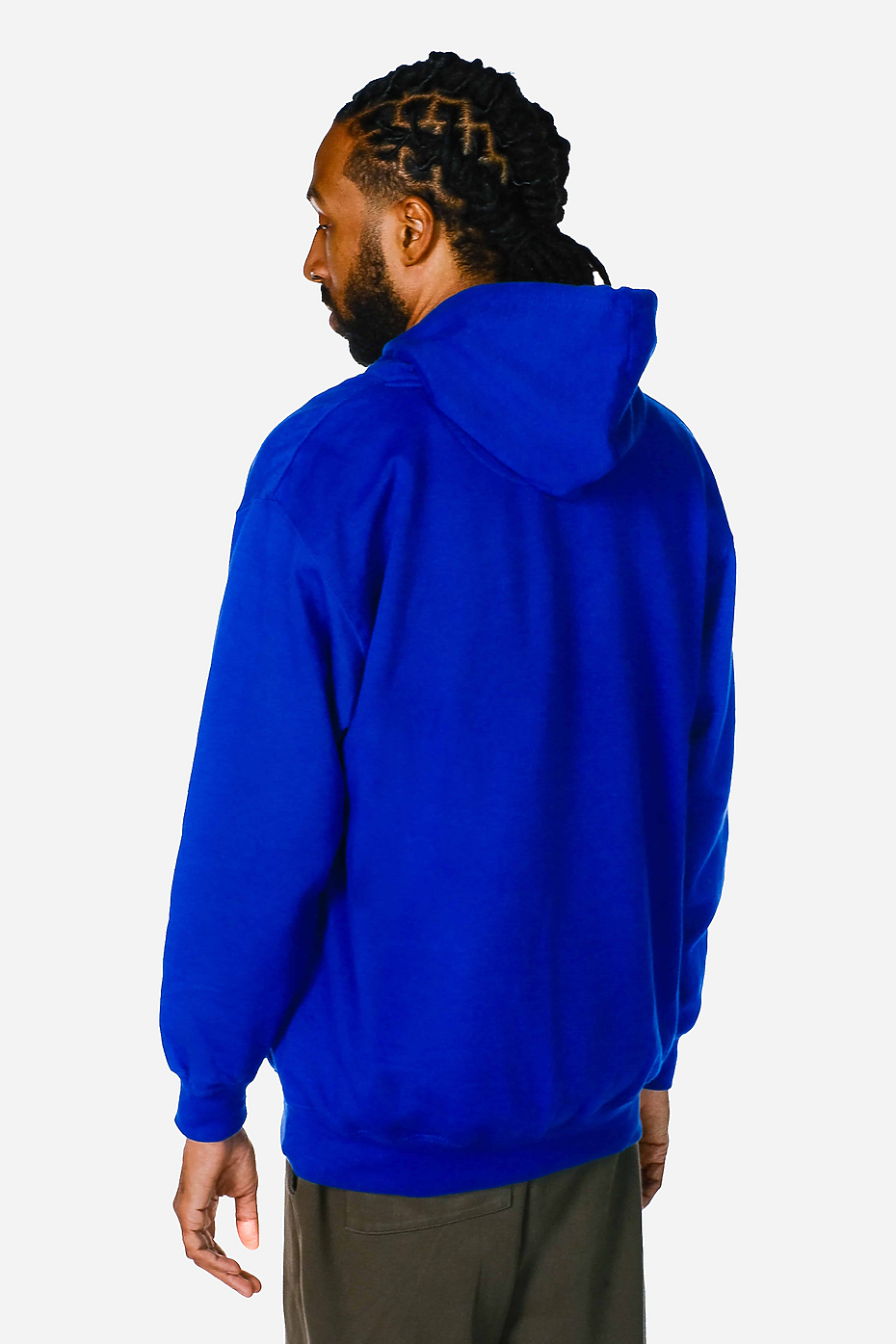 Classic Pullover Hoodie