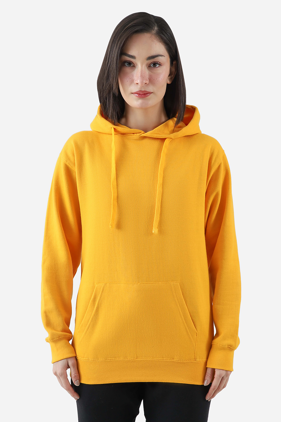 Classic Pullover Hoodie