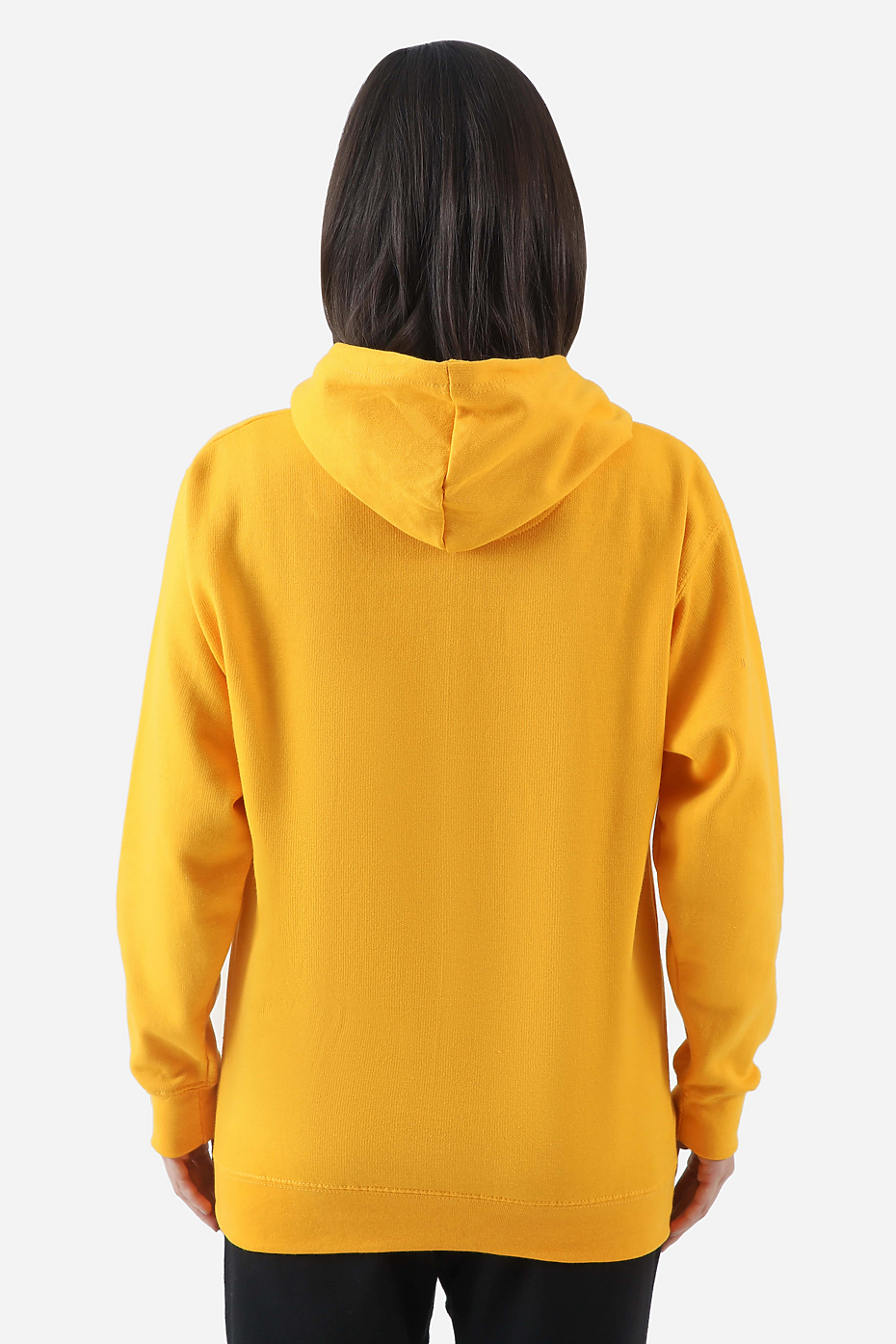 Classic Pullover Hoodie