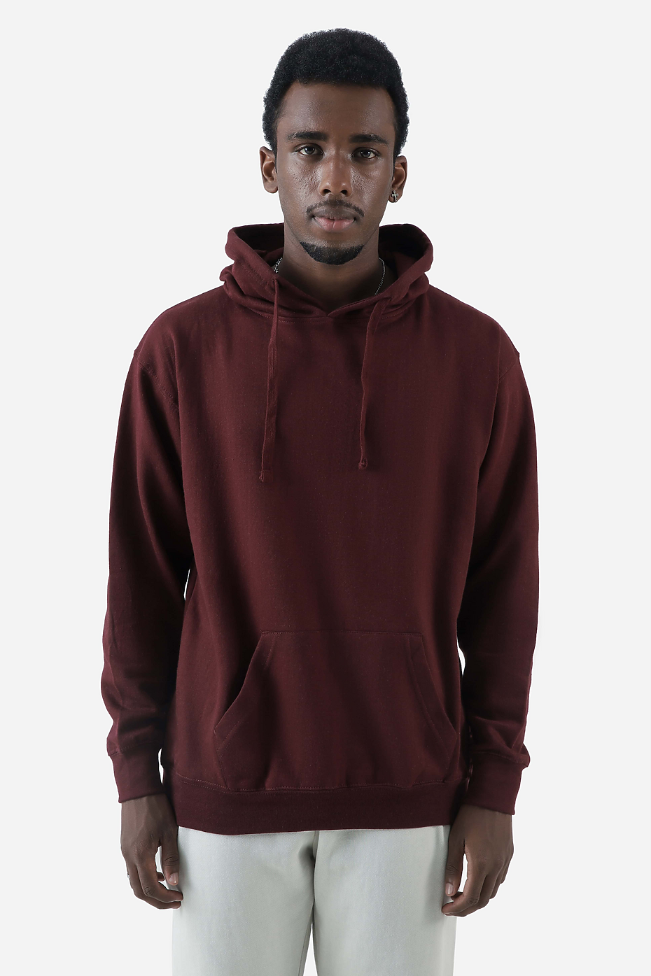 Classic Pullover Hoodie