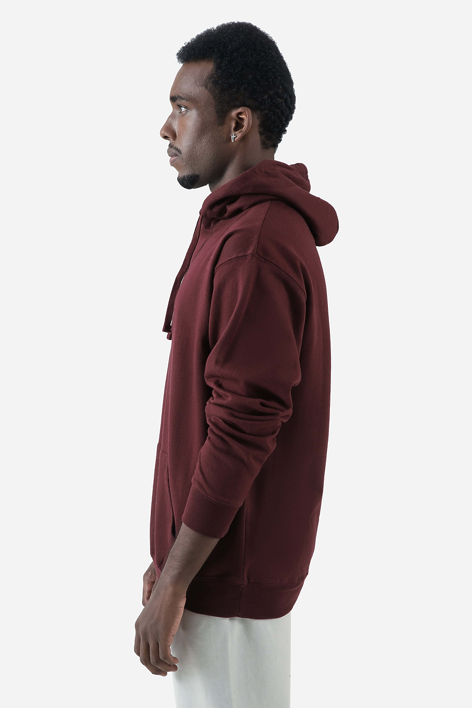 Classic Pullover Hoodie