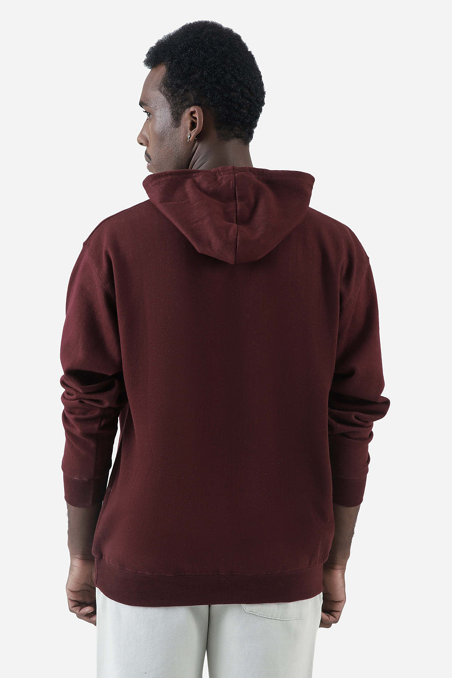 Classic Pullover Hoodie