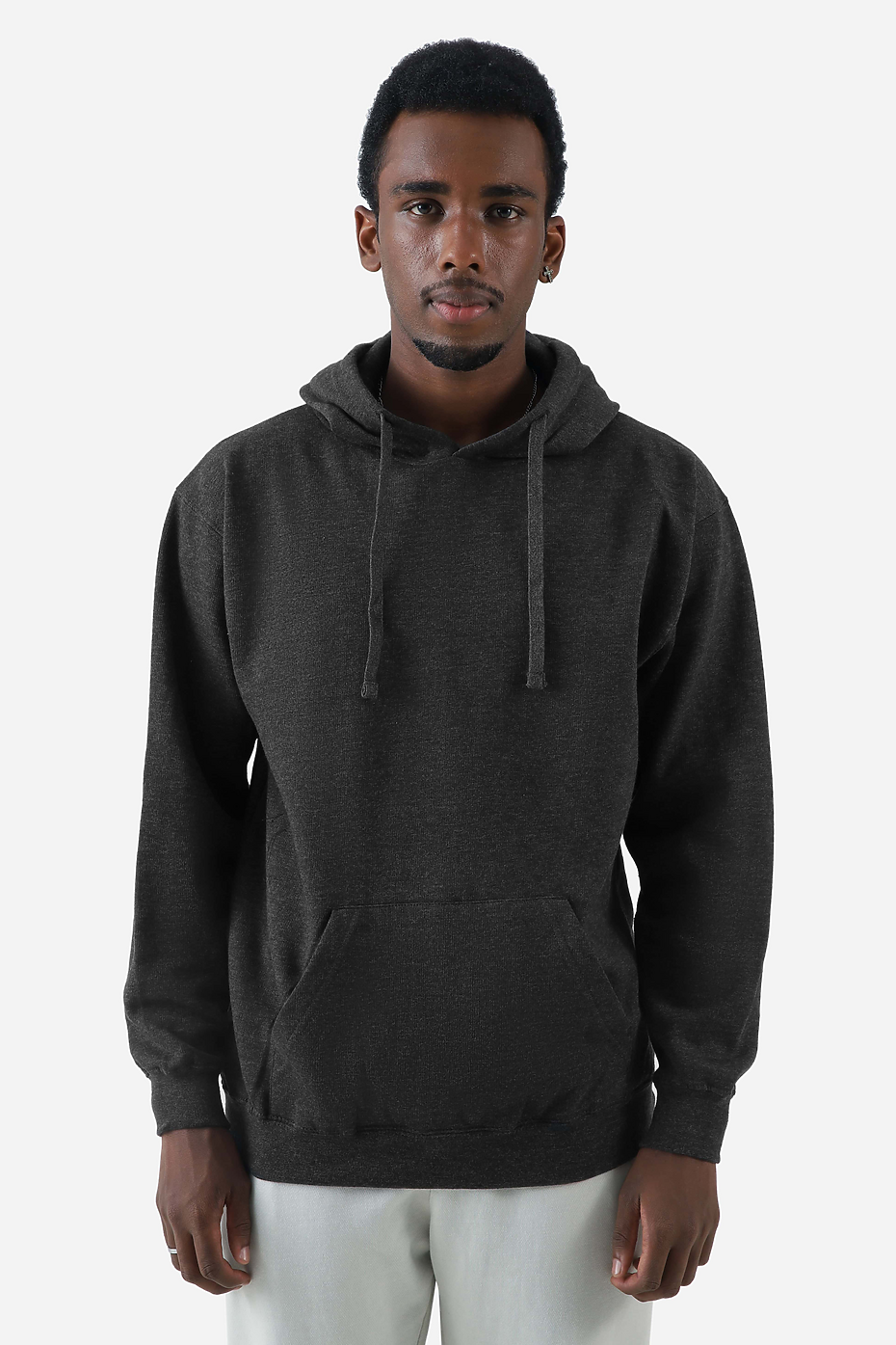 Classic Pullover Hoodie