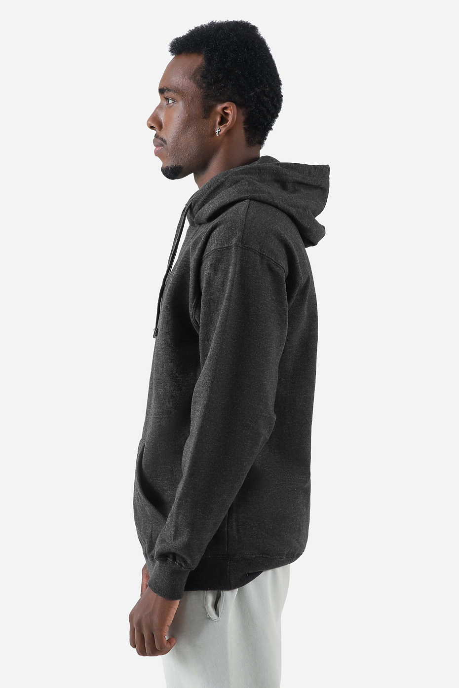 Classic Pullover Hoodie