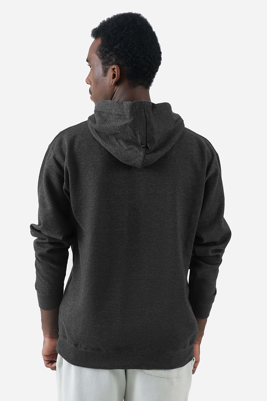 Classic Pullover Hoodie