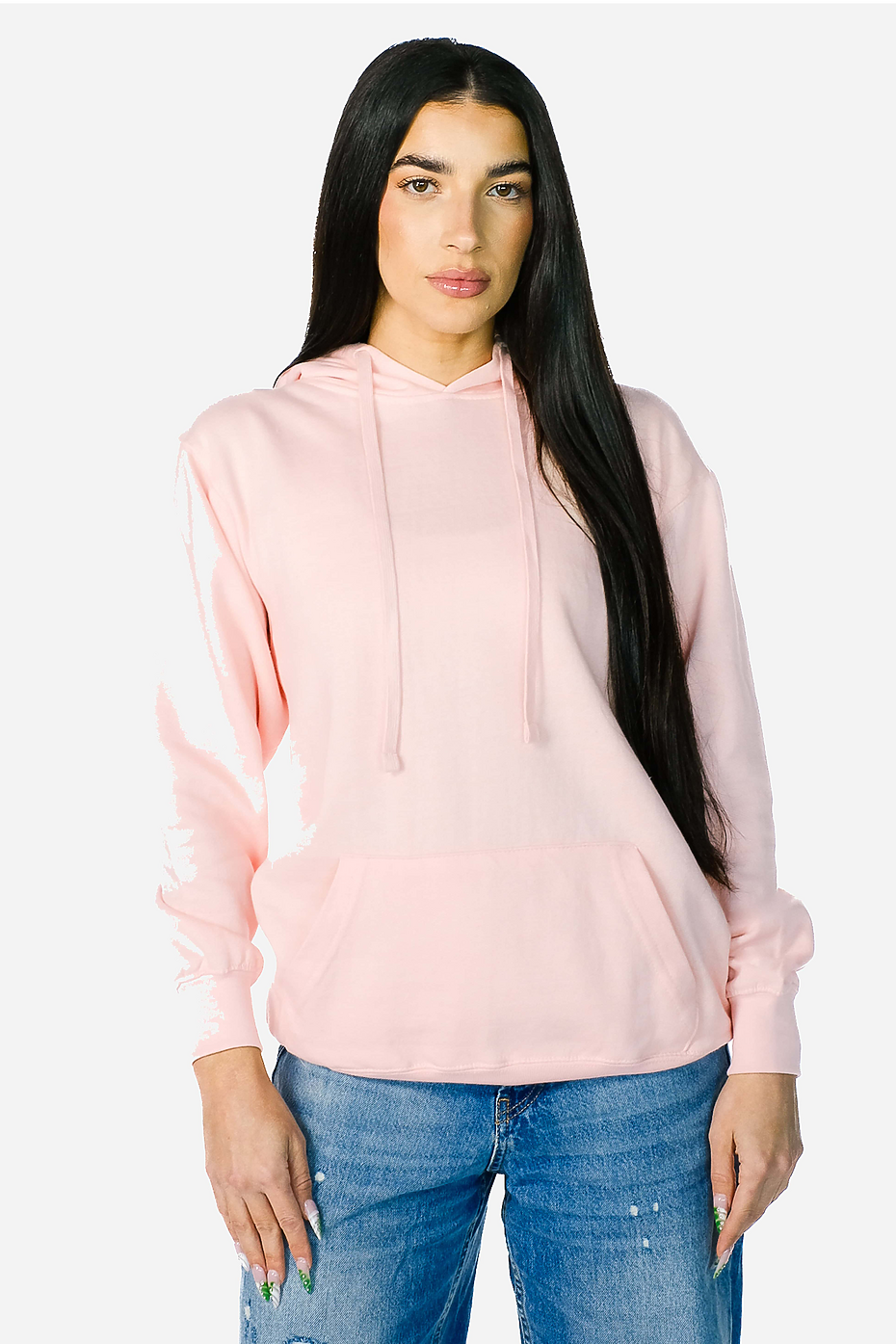 Classic Pullover Hoodie