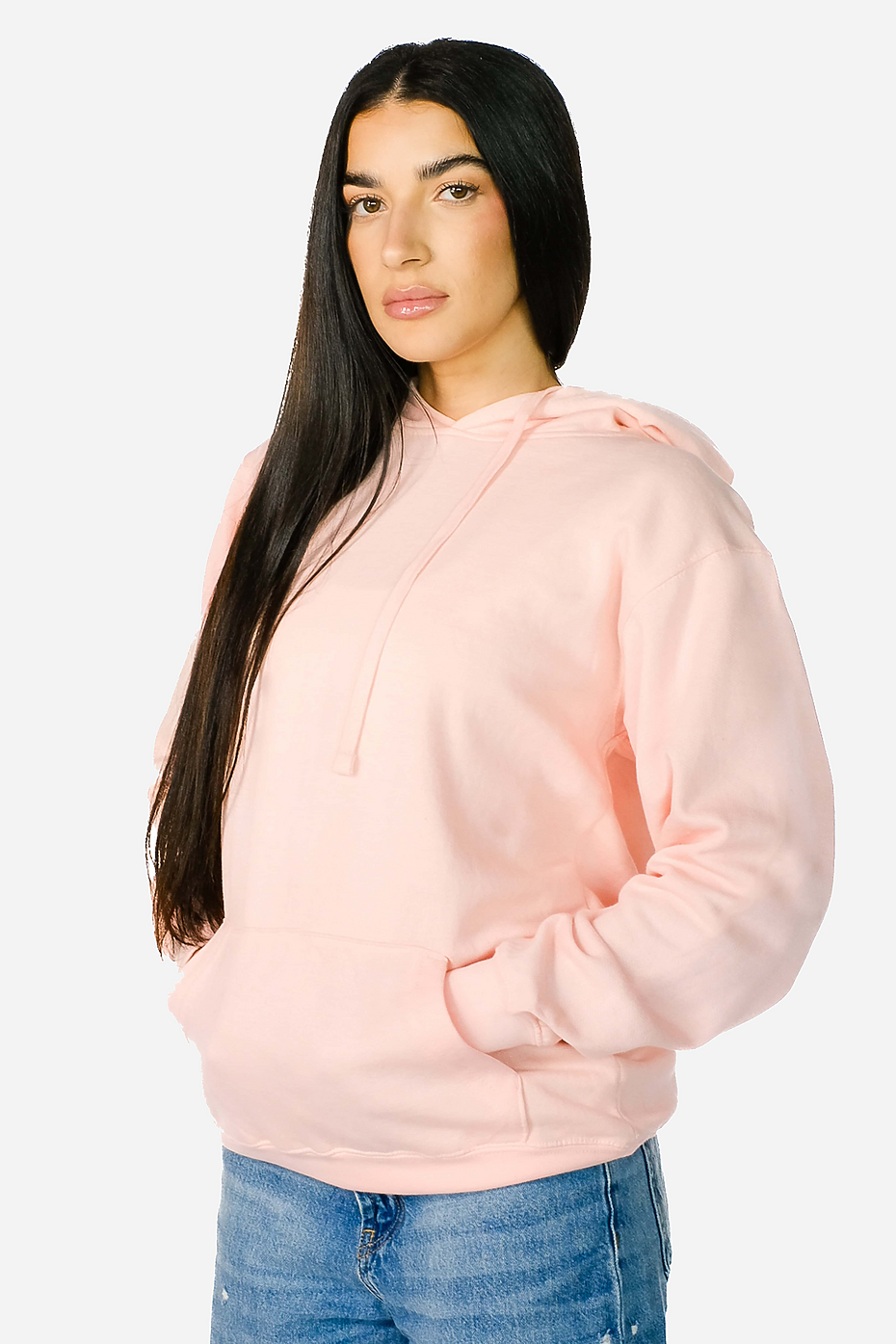 Classic Pullover Hoodie