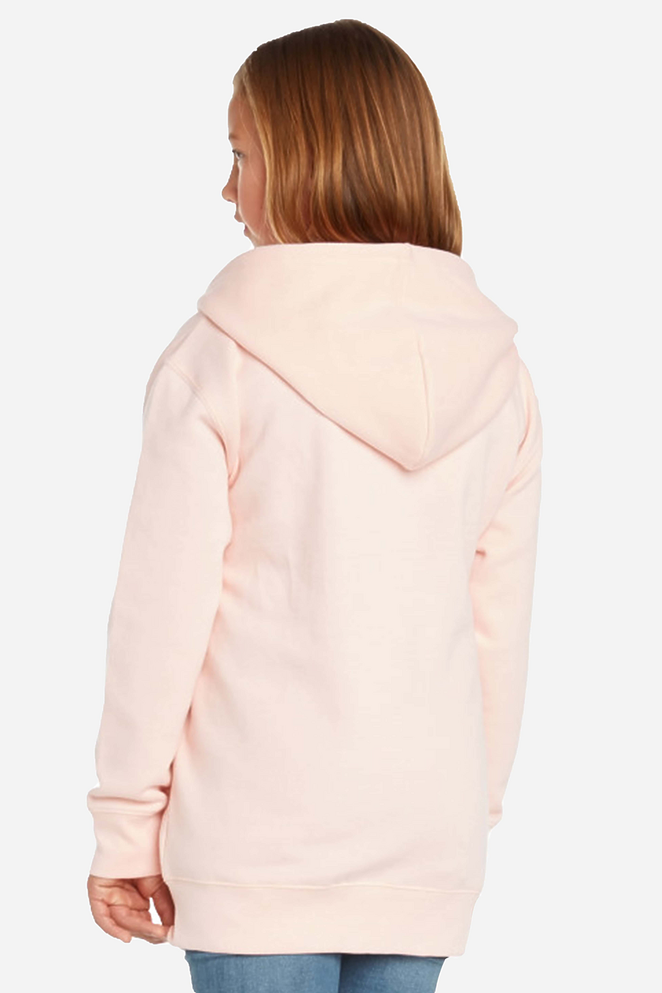 Youth Classic Zipper Hoodie