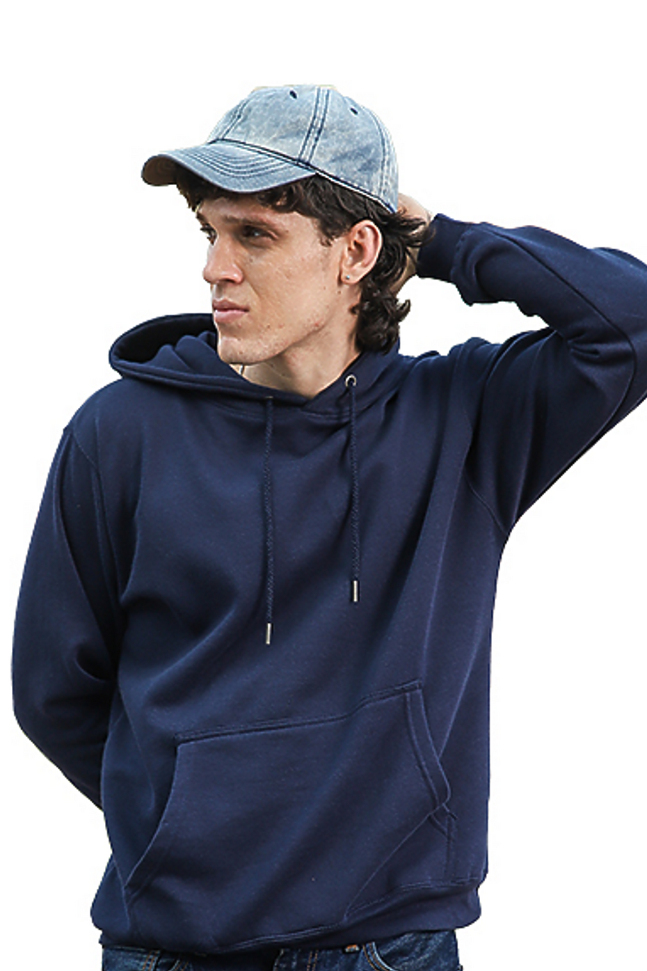 Premium Pullover Hoodie