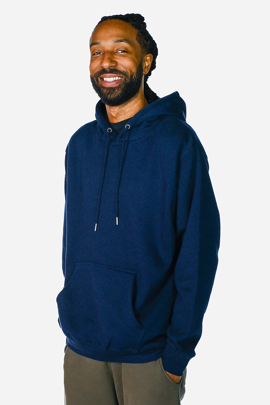 Premium Pullover Hoodie