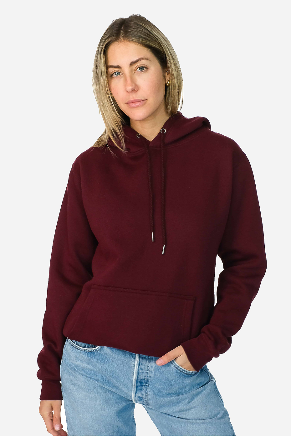 Premium Pullover Hoodie