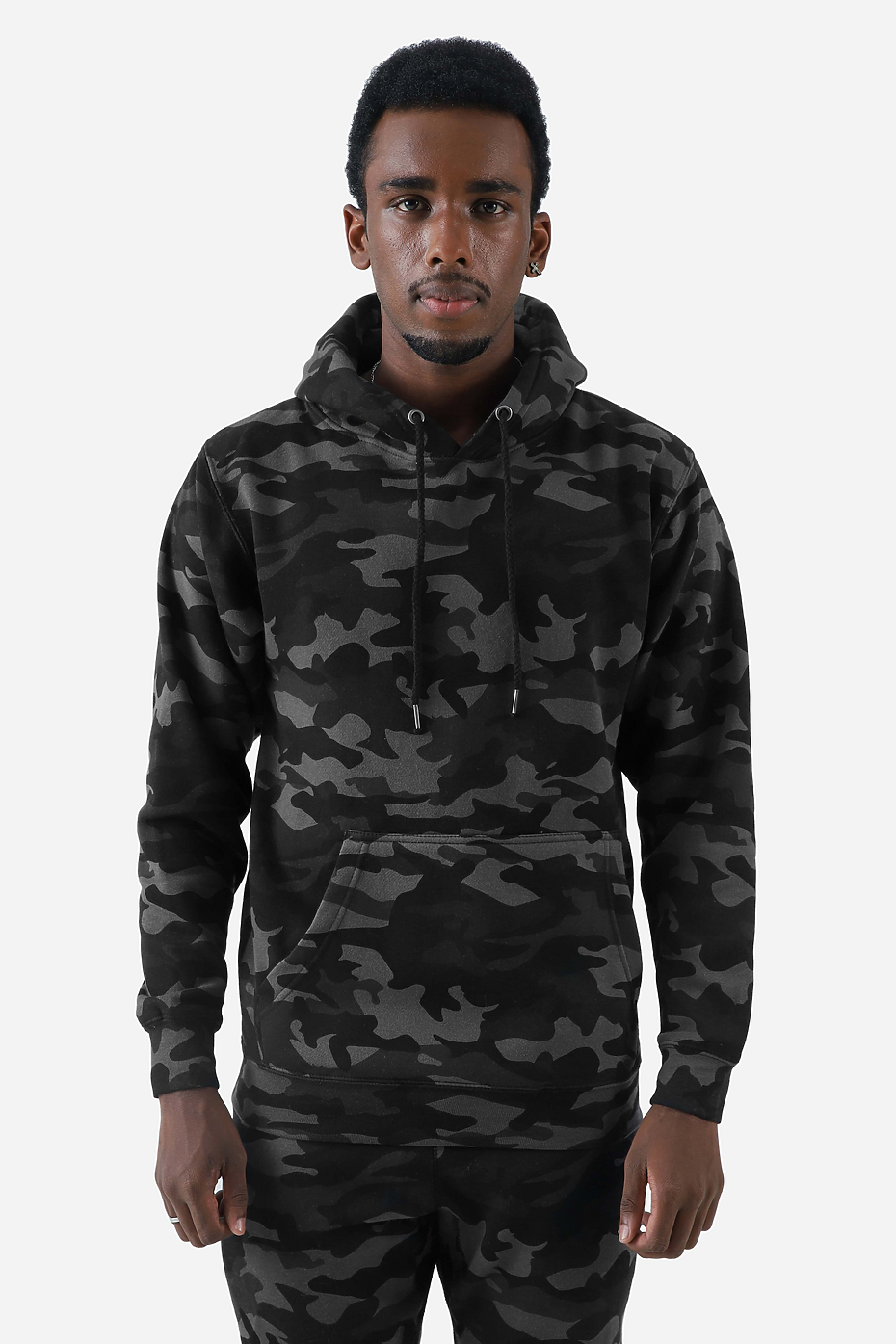 Premium Pullover Hoodie