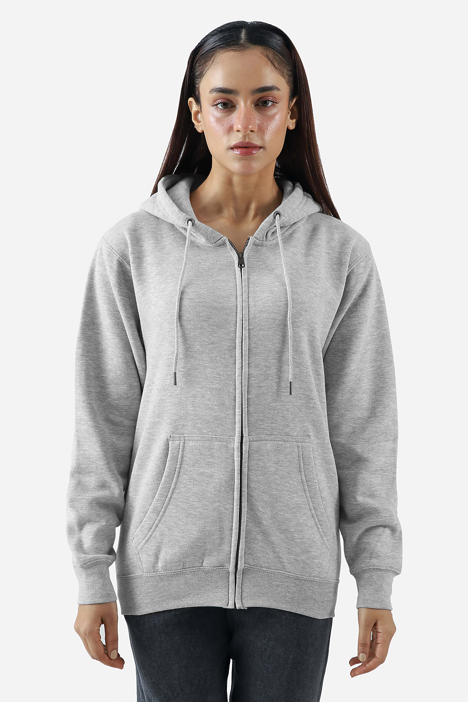 Premium Zipper Hoodie