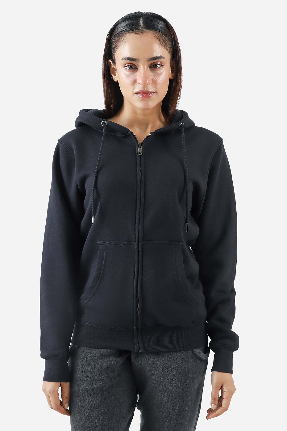 Premium Zipper Hoodie