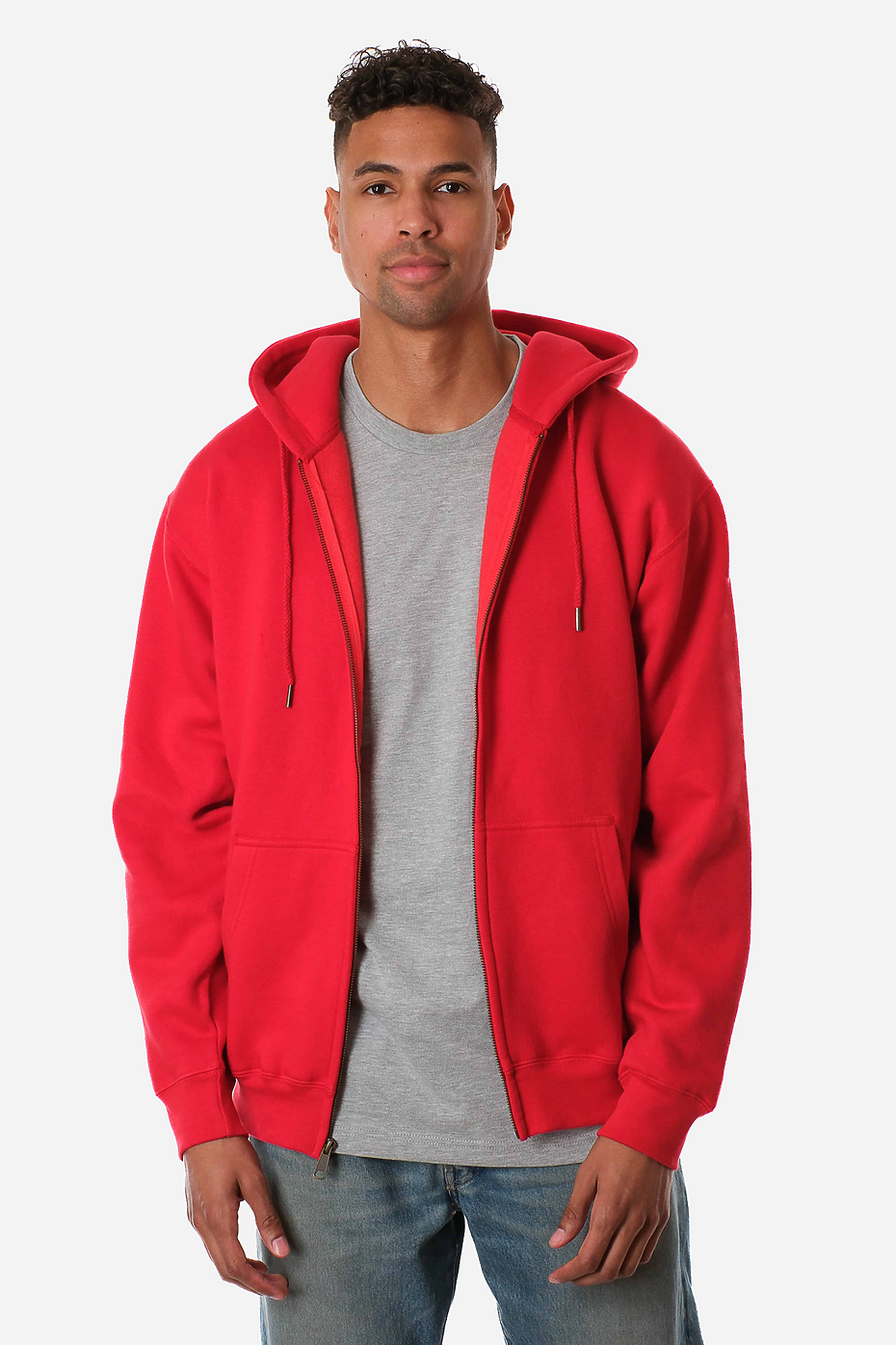 Premium Zipper Hoodie