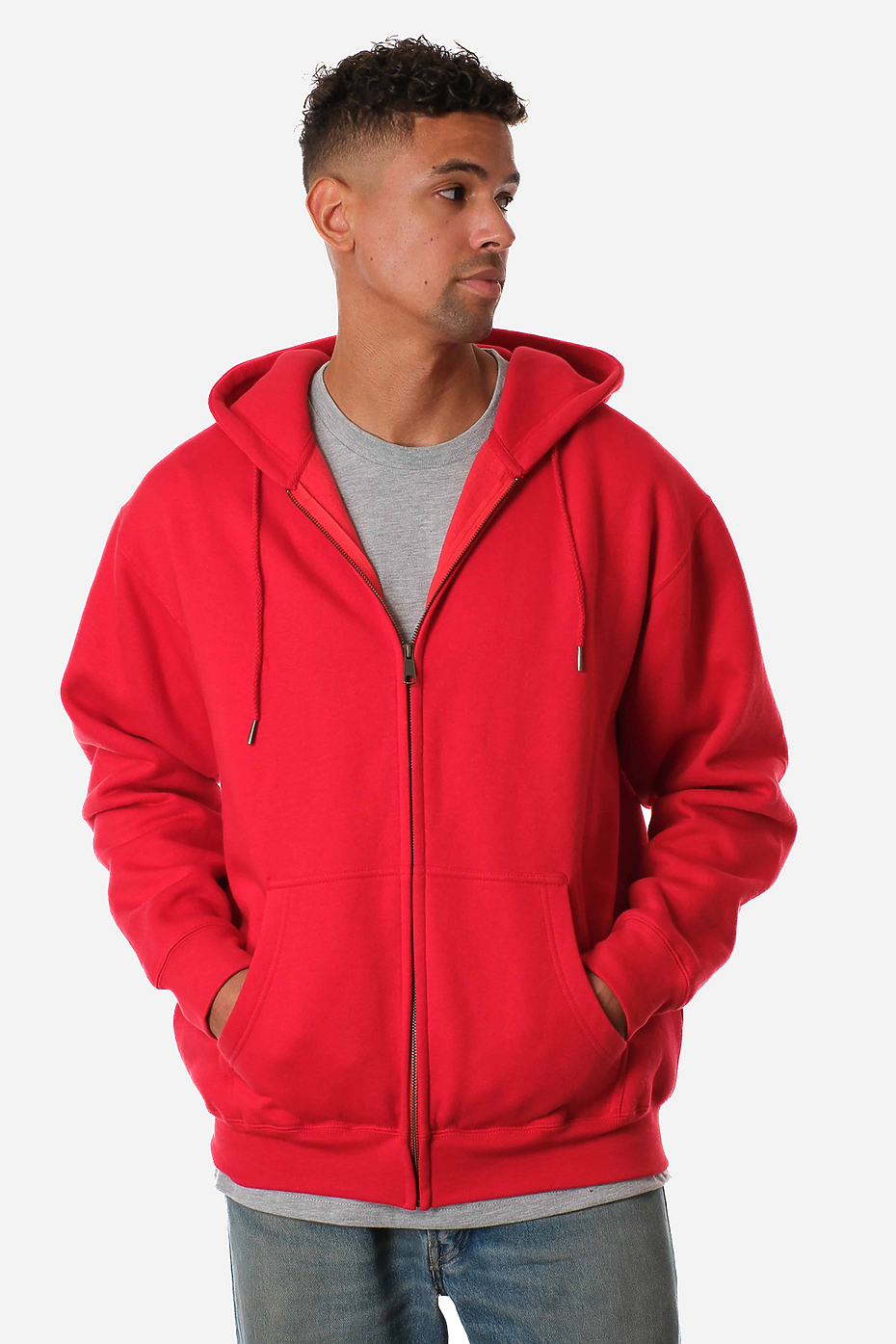 Premium Zipper Hoodie