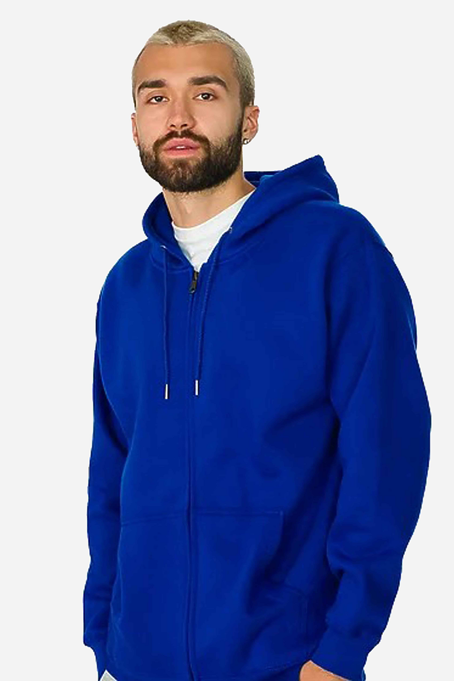 Premium Zipper Hoodie