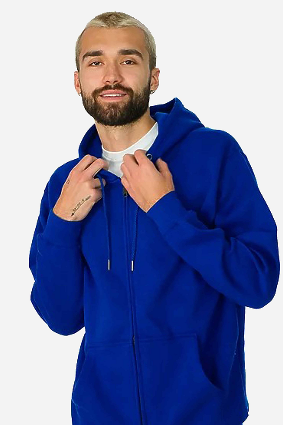 Premium Zipper Hoodie