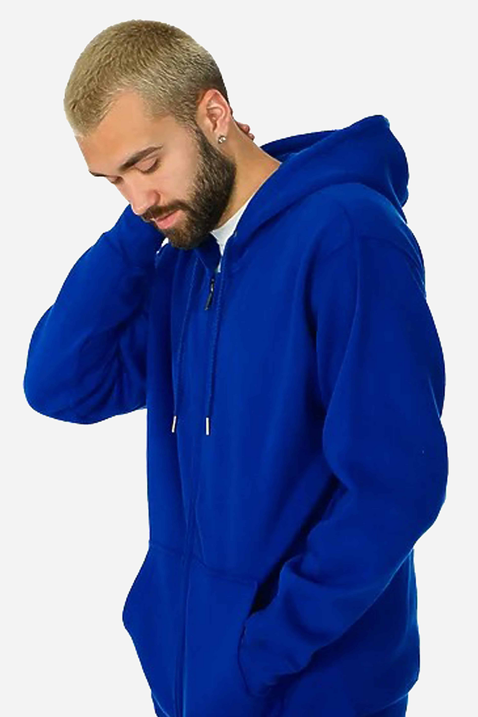 Premium Zipper Hoodie