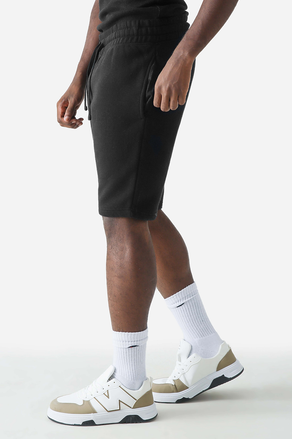 Premium Midweight Fleece Shorts