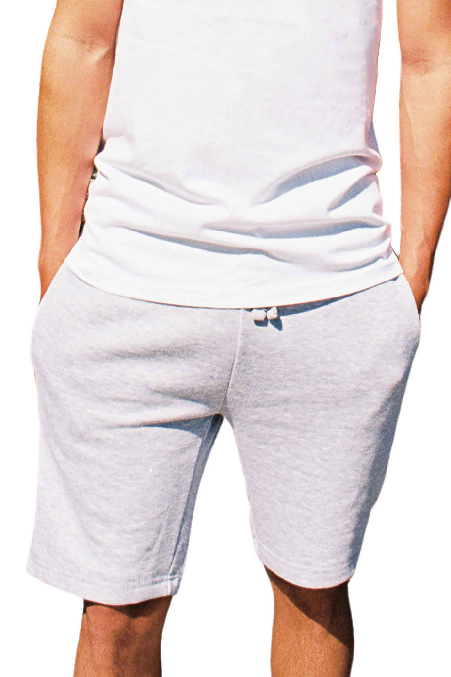 Premium Midweight Fleece Shorts