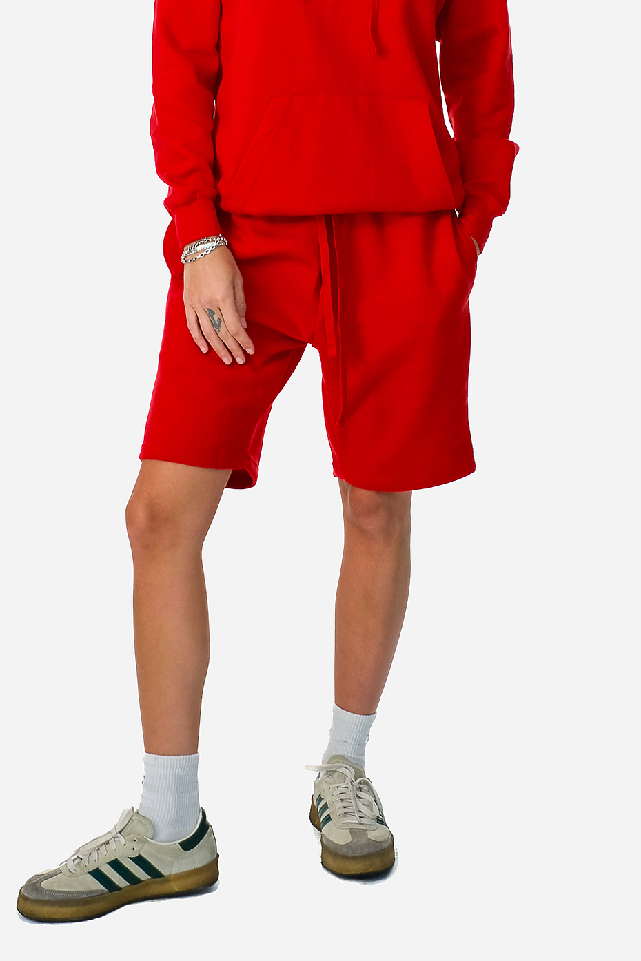 Premium Midweight Fleece Shorts