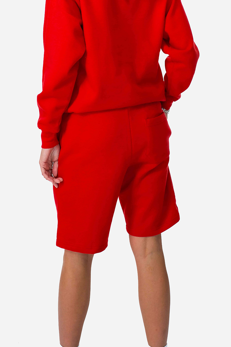 Premium Midweight Fleece Shorts