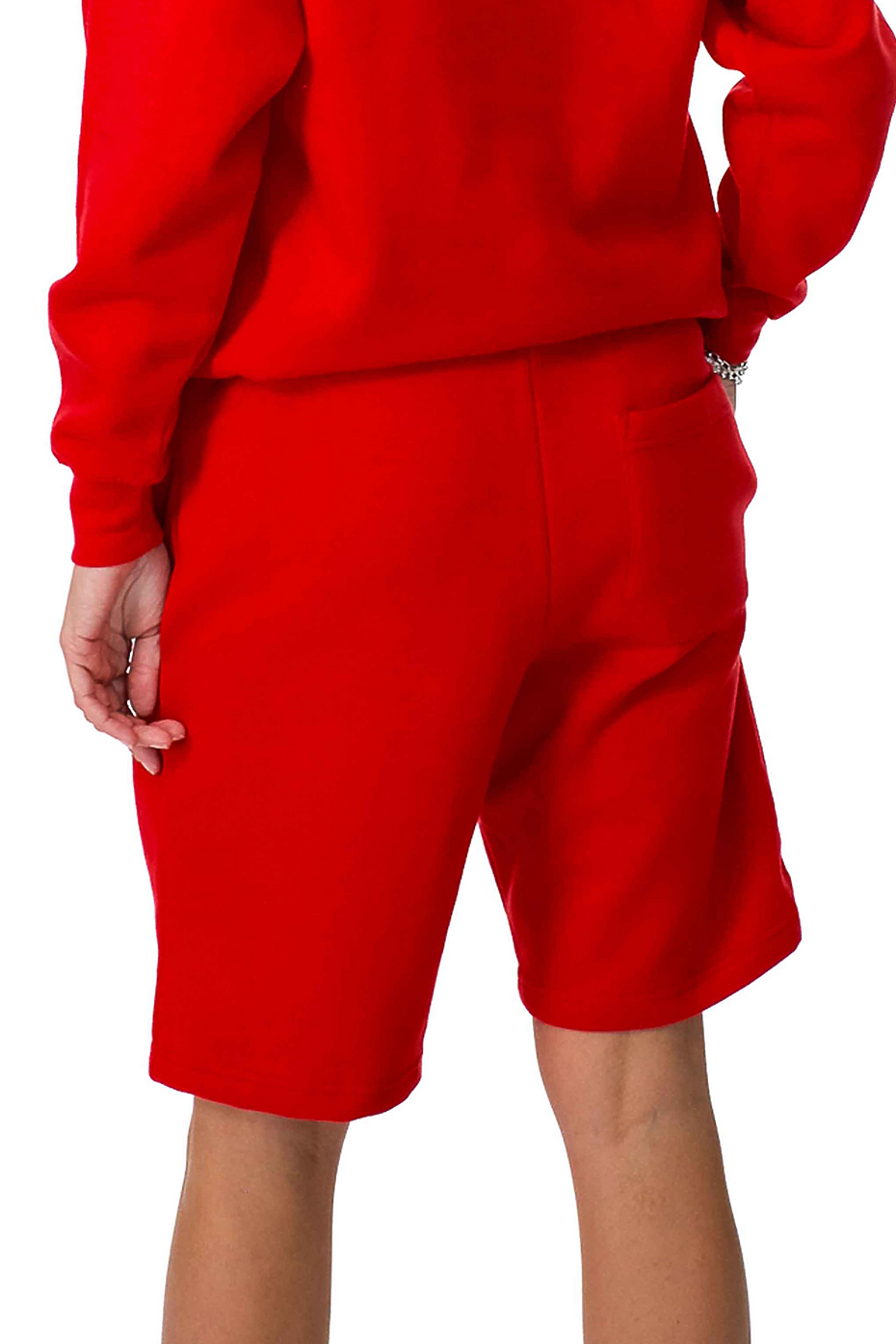 Premium Midweight Fleece Shorts