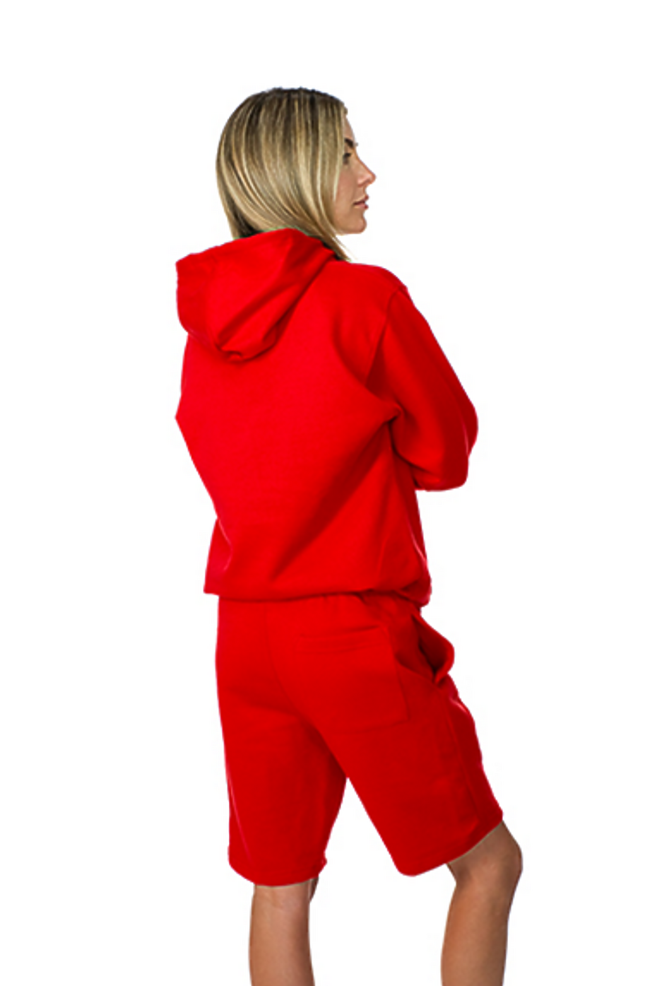 Premium Midweight Fleece Shorts