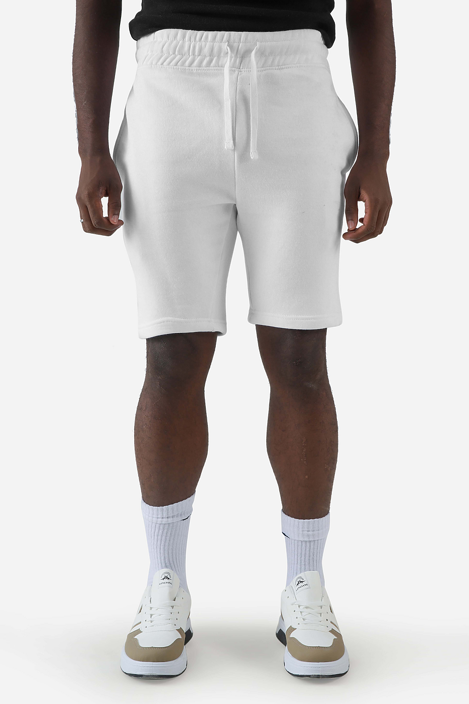 Premium Midweight Fleece Shorts