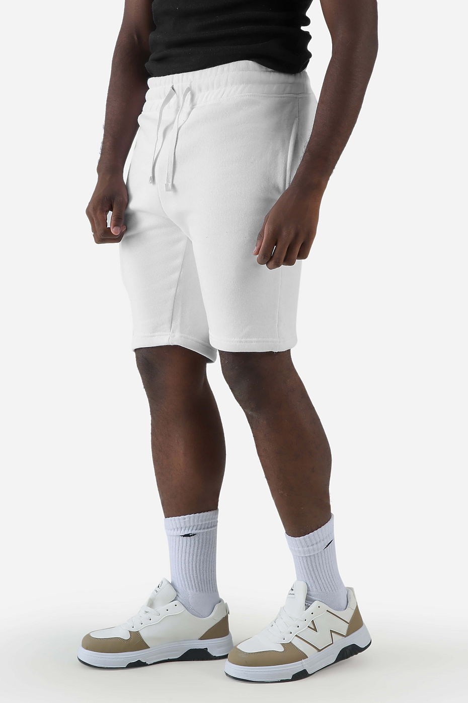 Premium Midweight Fleece Shorts