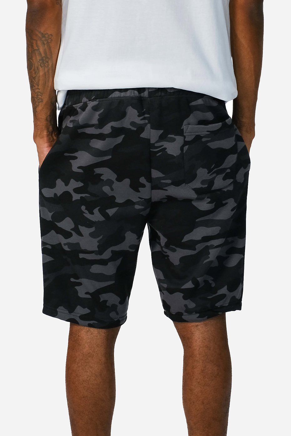 Premium Midweight Fleece Shorts